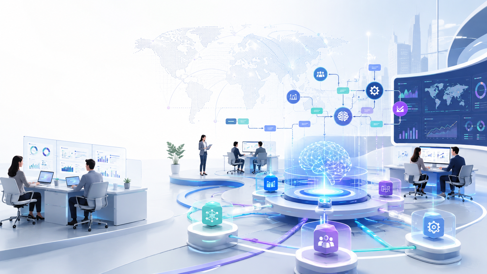 What Is an AI-Ready GCC Accelerator? visual